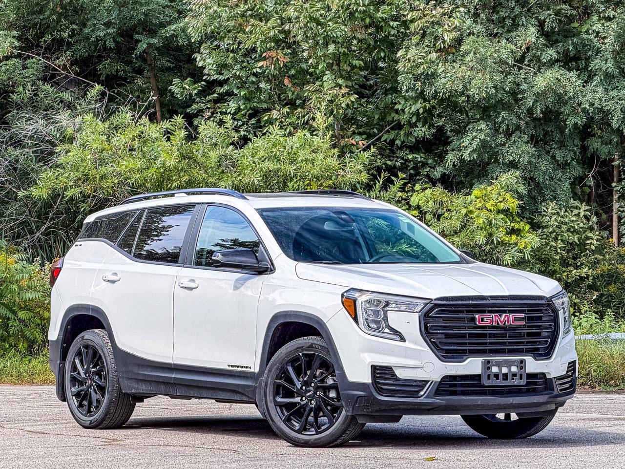 2024 GMC Terrain SLE Photo1