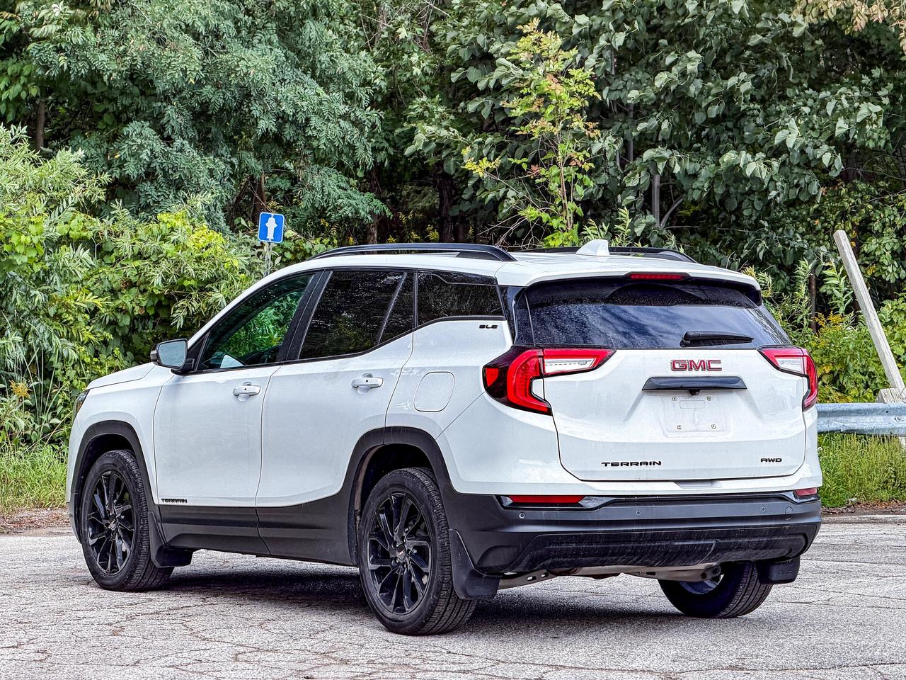 2024 GMC Terrain SLE Photo