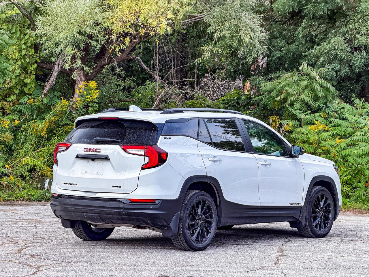2024 GMC Terrain SLE Photo