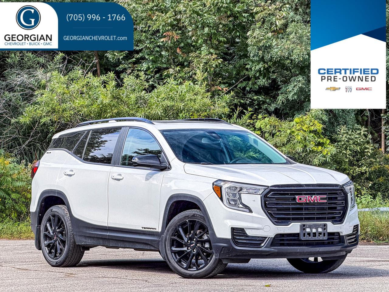 2024 GMC Terrain SLE Photo