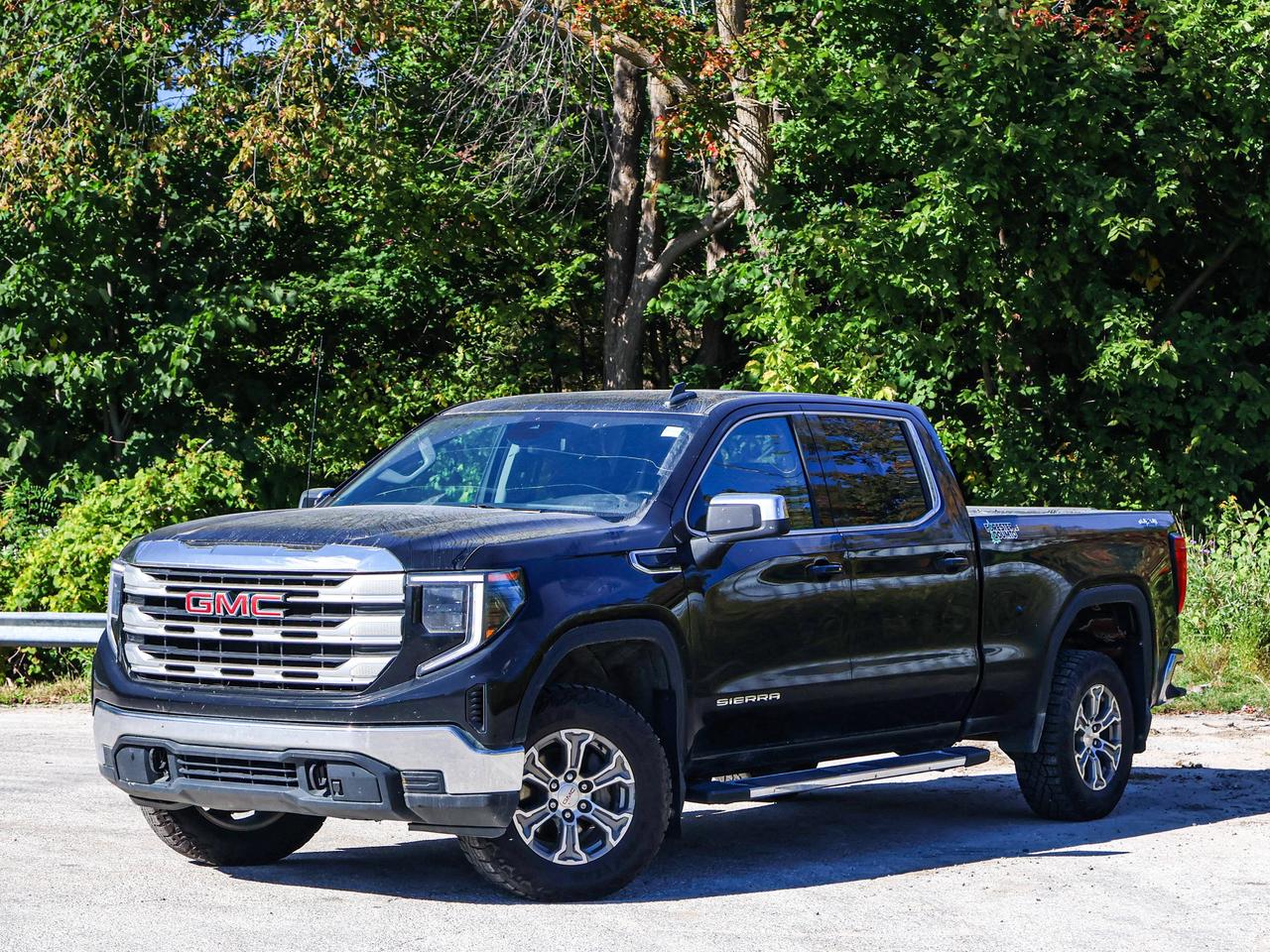 2023 GMC Sierra 1500 SLE Photo