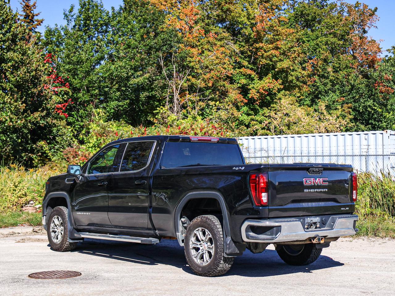 2023 GMC Sierra 1500 SLE Photo
