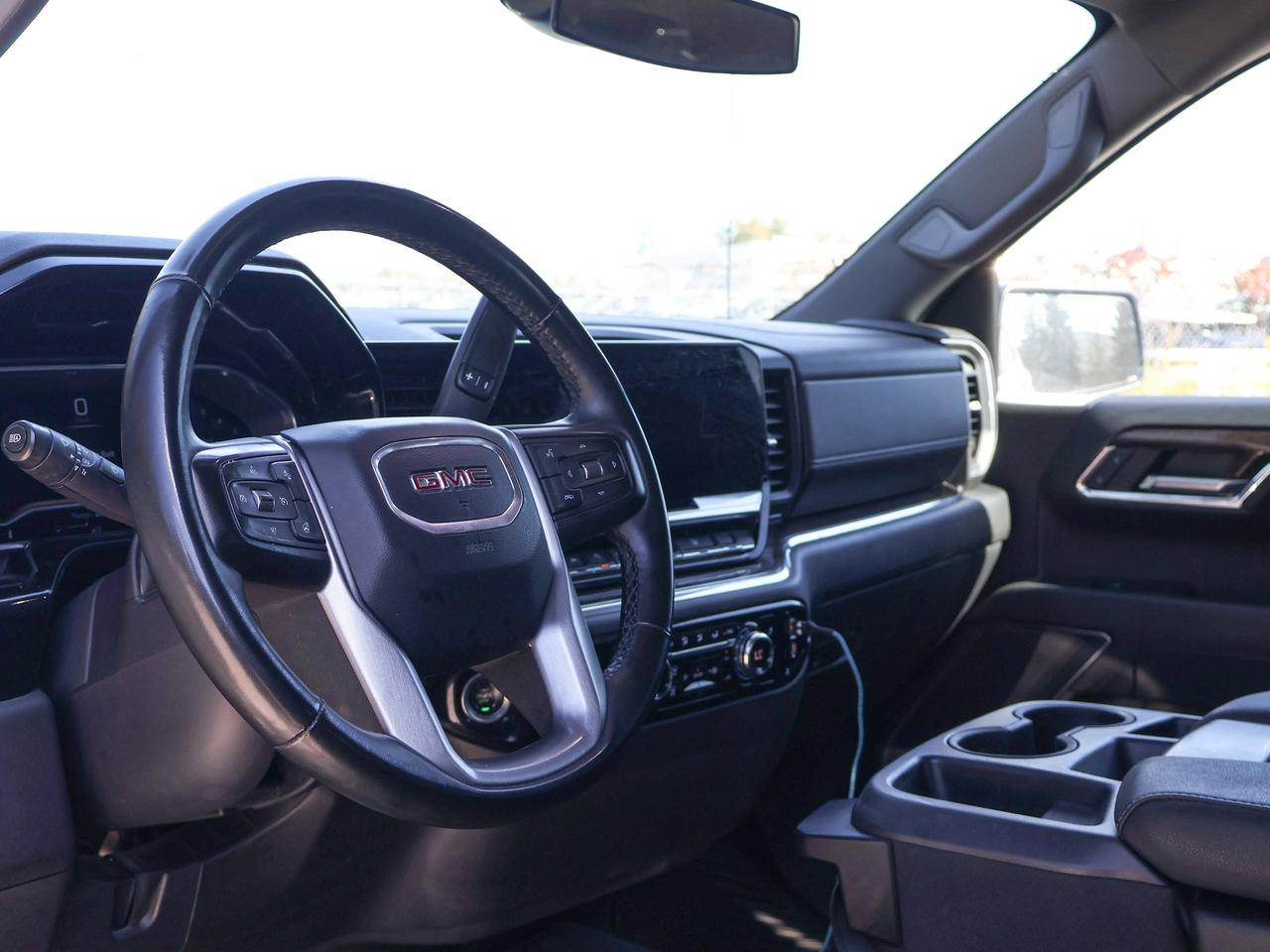 2023 GMC Sierra 1500 SLE Photo