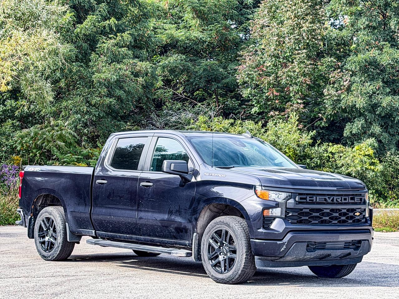 2023 Chevrolet Silverado 1500 Custom Photo