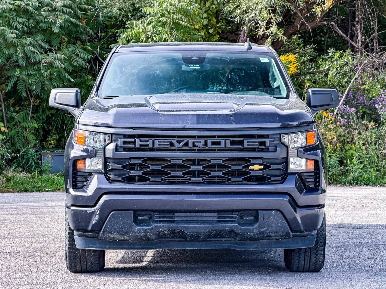 2023 Chevrolet Silverado 1500 Custom Photo