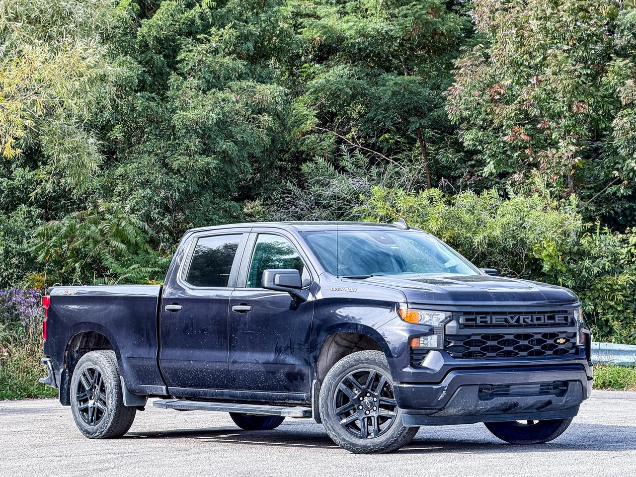 2023 Chevrolet Silverado 1500 Custom Photo5