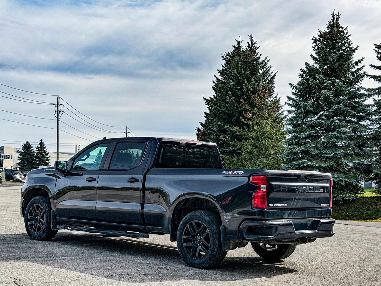 2023 Chevrolet Silverado 1500 Custom Photo