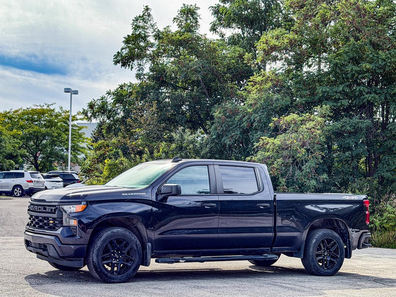2023 Chevrolet Silverado 1500 Custom Photo
