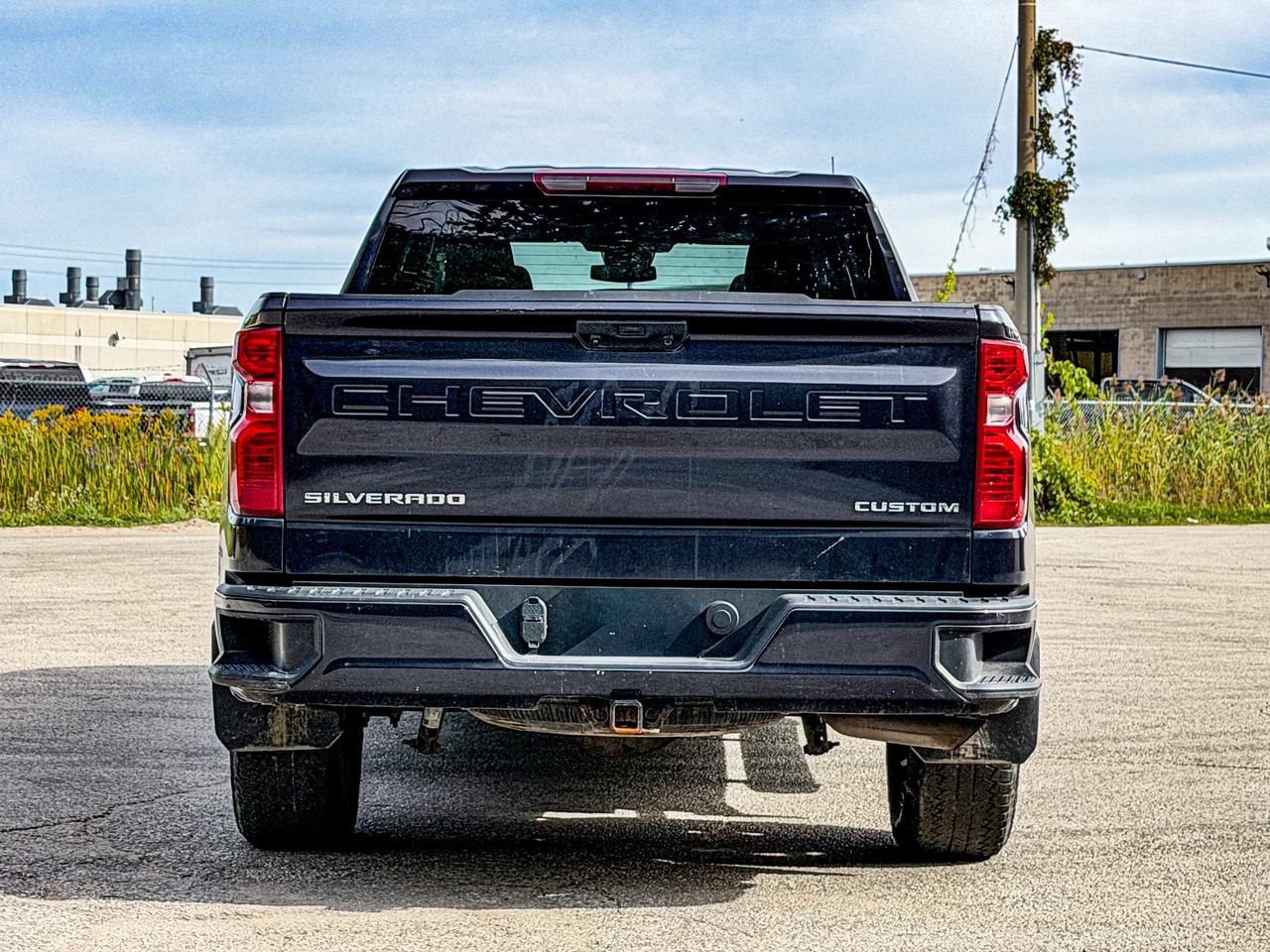 2023 Chevrolet Silverado 1500 Custom Photo
