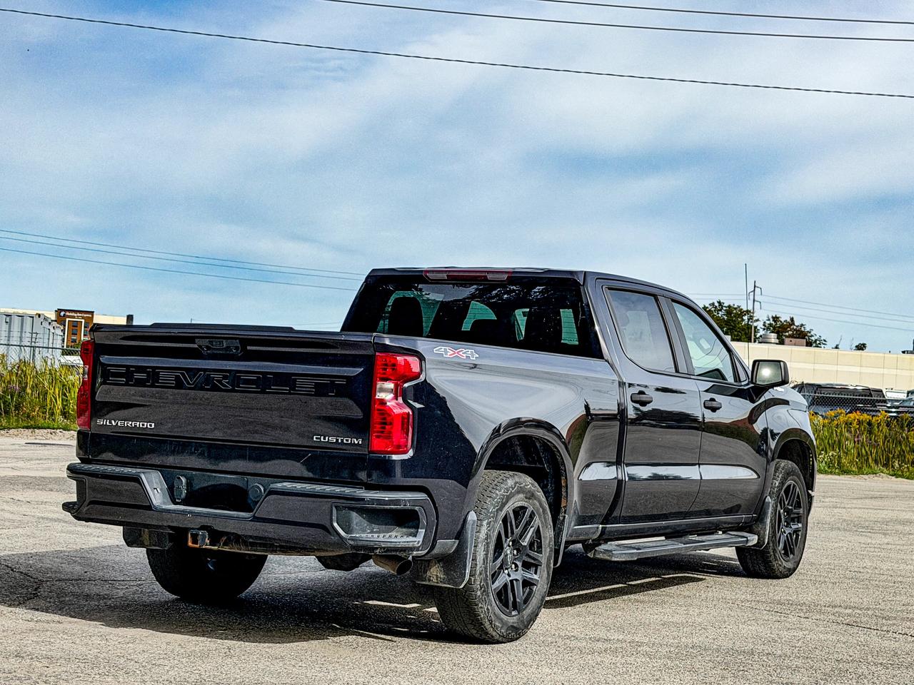 2023 Chevrolet Silverado 1500 Custom Photo