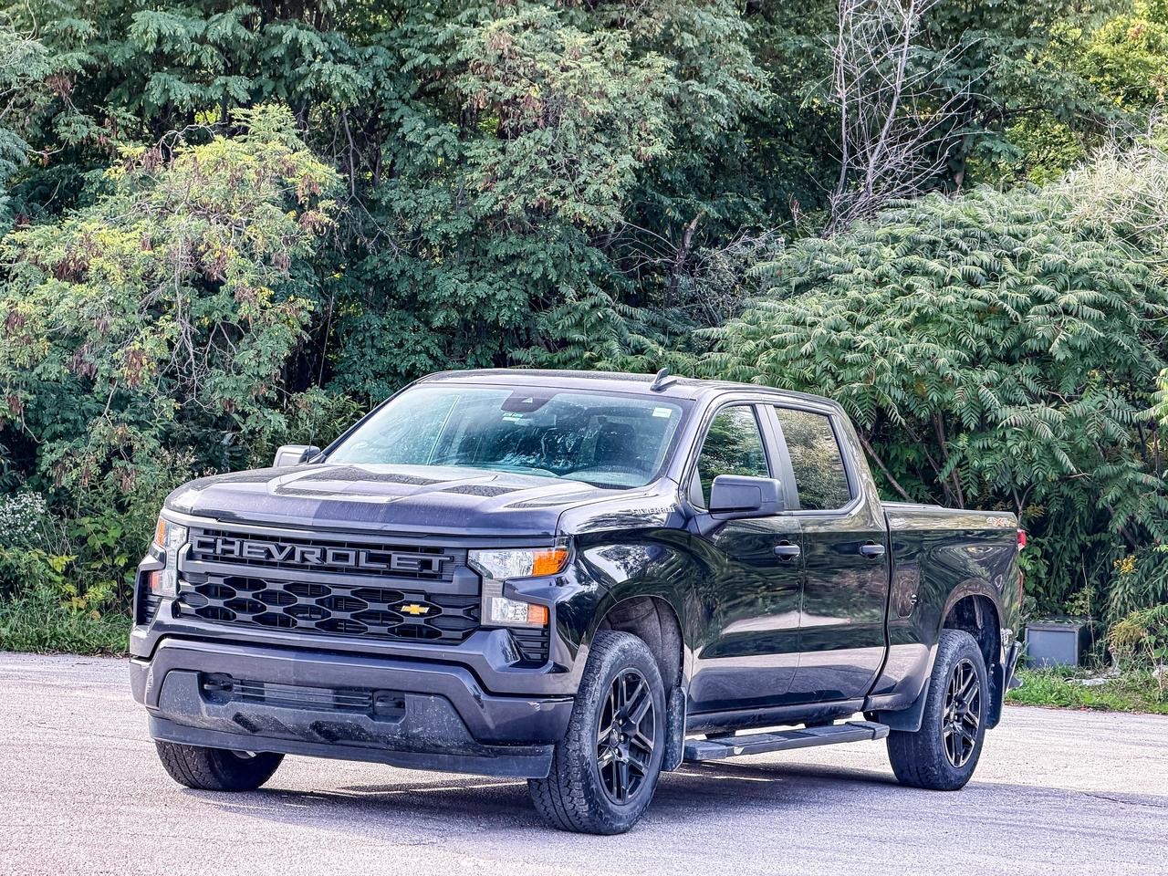 2023 Chevrolet Silverado 1500 Custom Photo