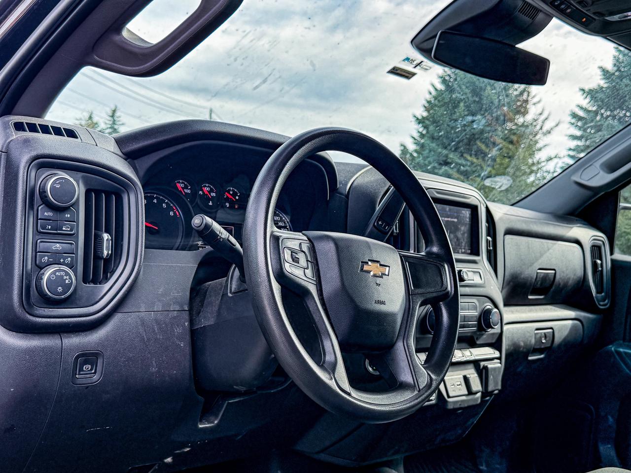 2023 Chevrolet Silverado 1500 Custom Photo