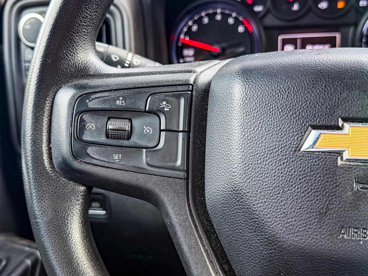 2023 Chevrolet Silverado 1500 Custom Photo