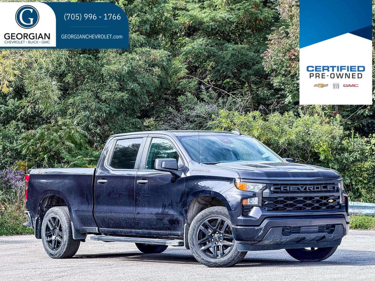 2023 Chevrolet Silverado 1500 Custom Photo