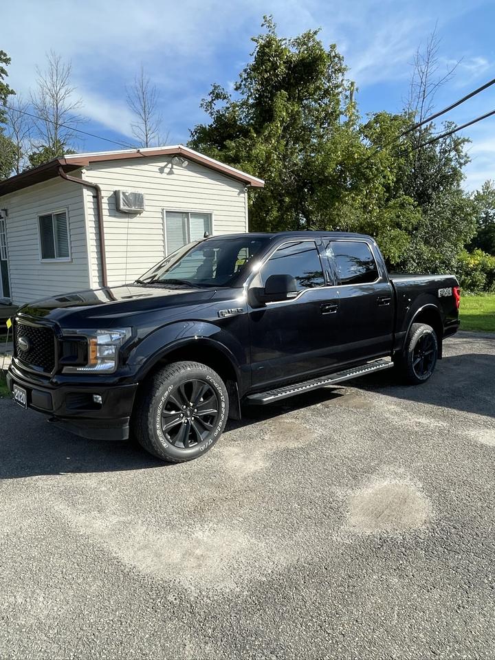 2020 Ford F-150 XL - Photo #1