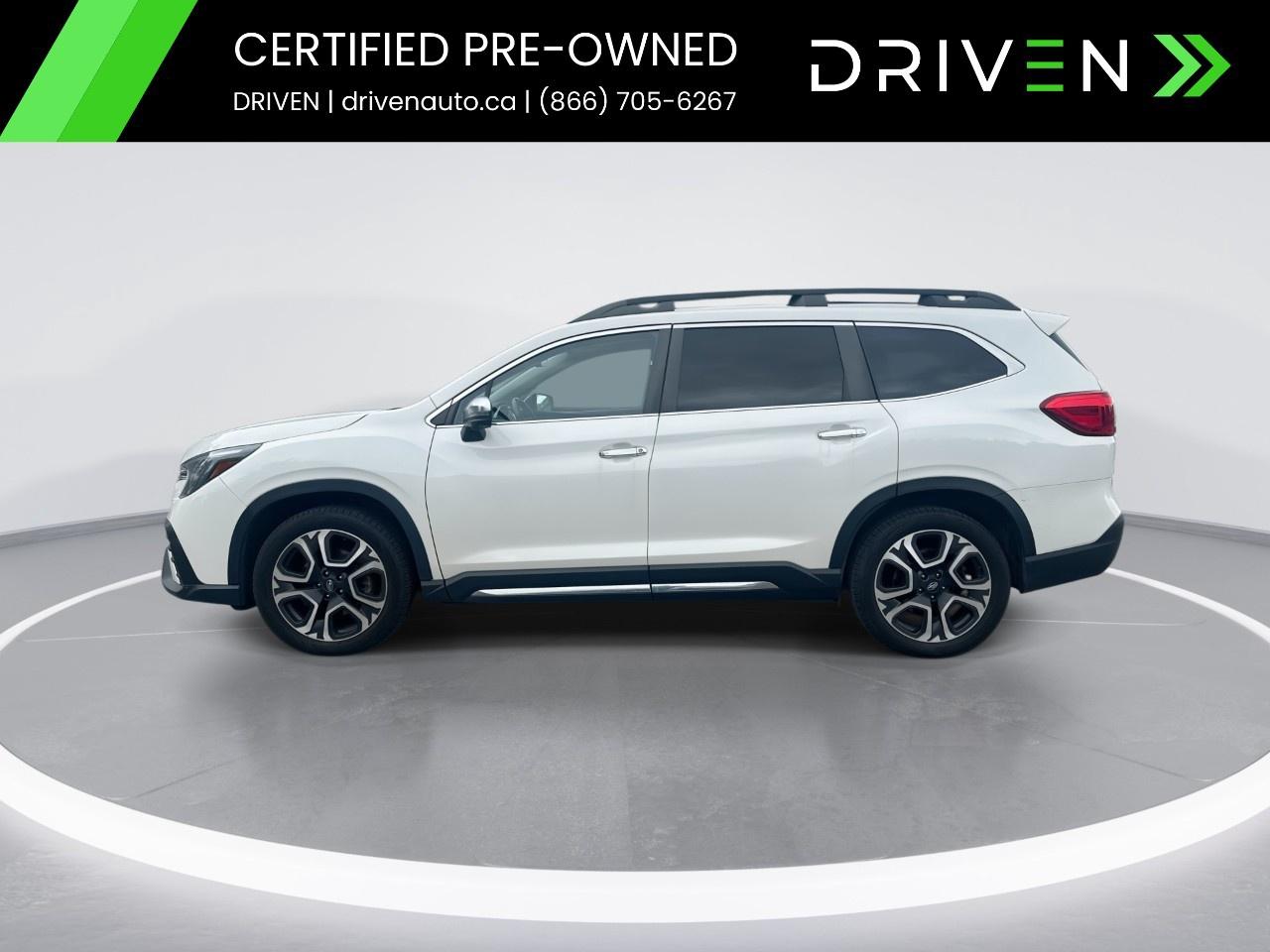 2023 Subaru ASCENT Premier 7-Passenger Photo4