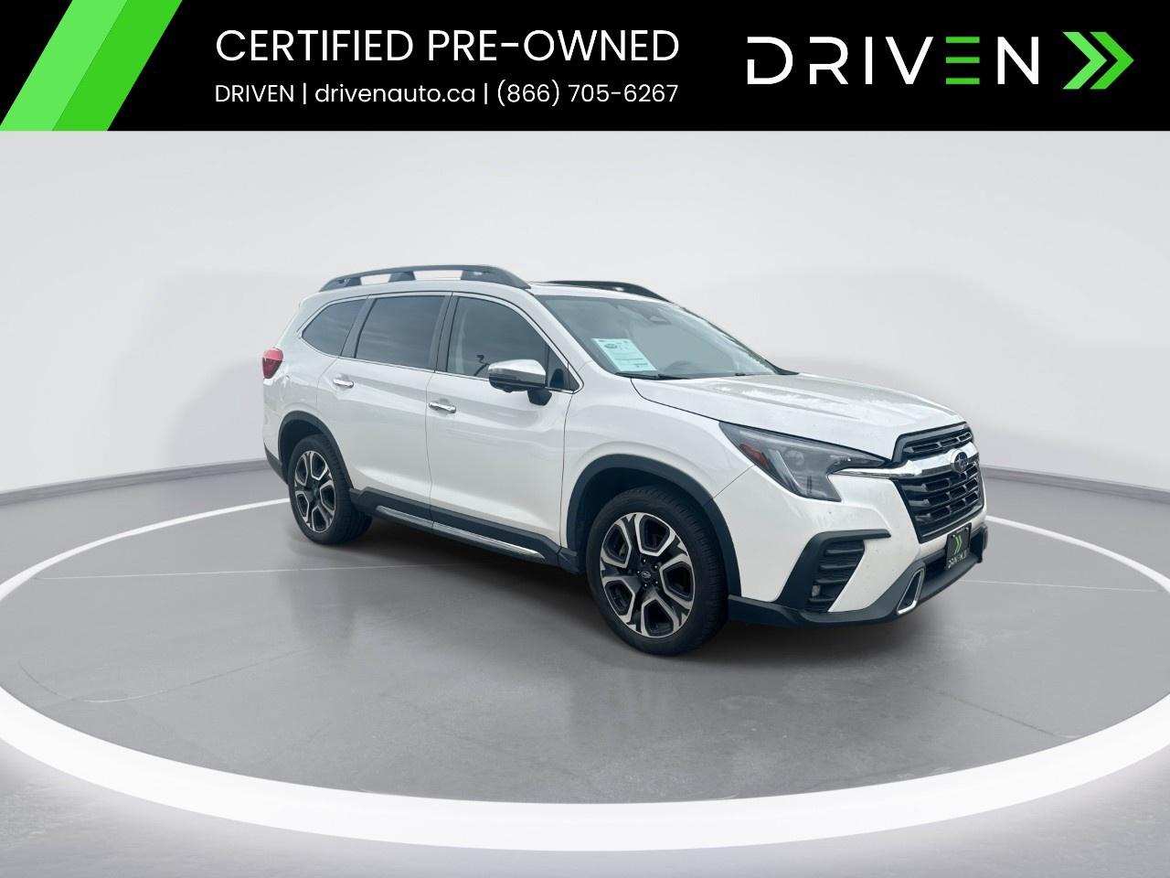 2023 Subaru ASCENT Premier 7-Passenger Photo1