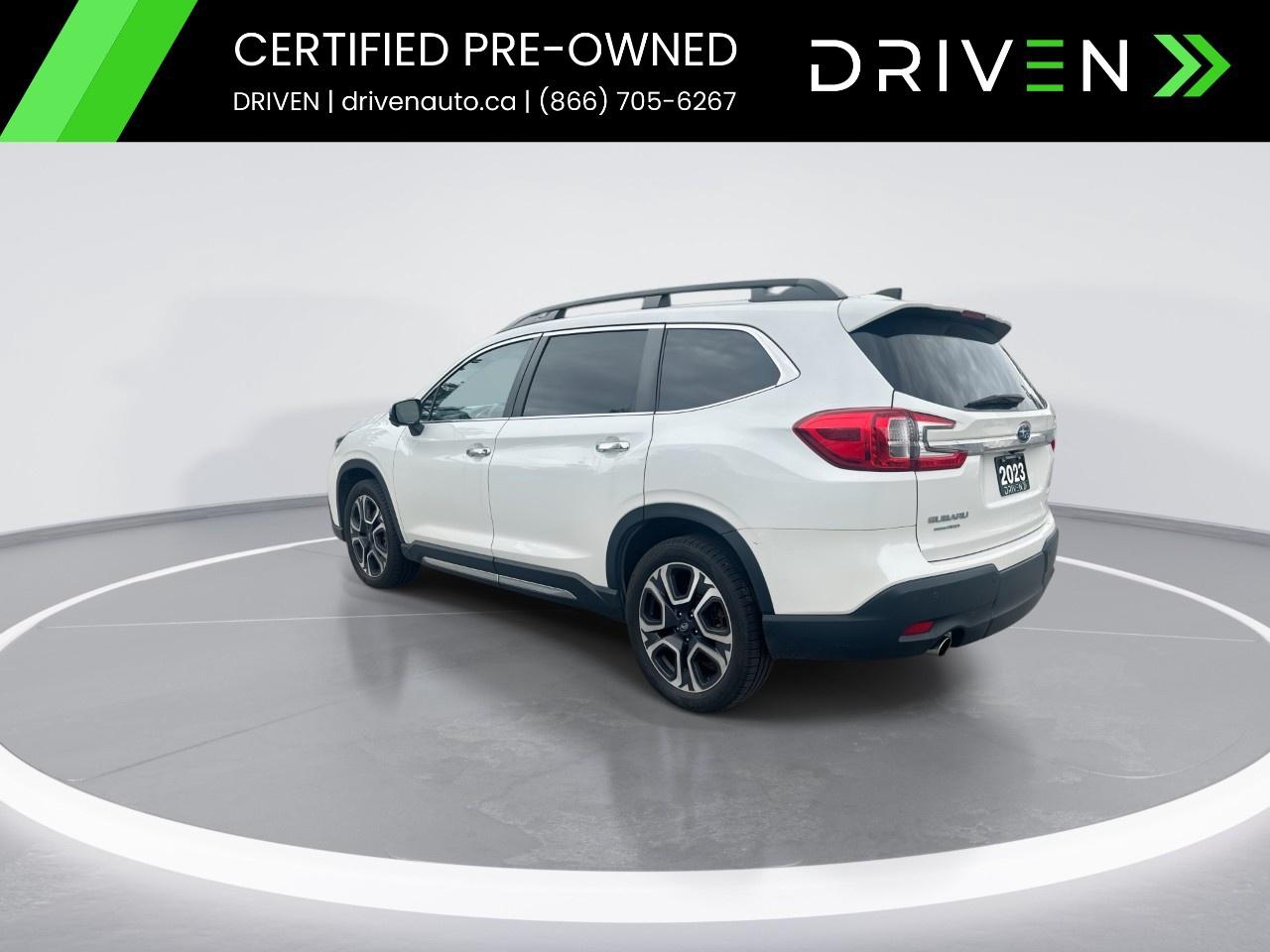 2023 Subaru ASCENT Premier 7-Passenger Photo