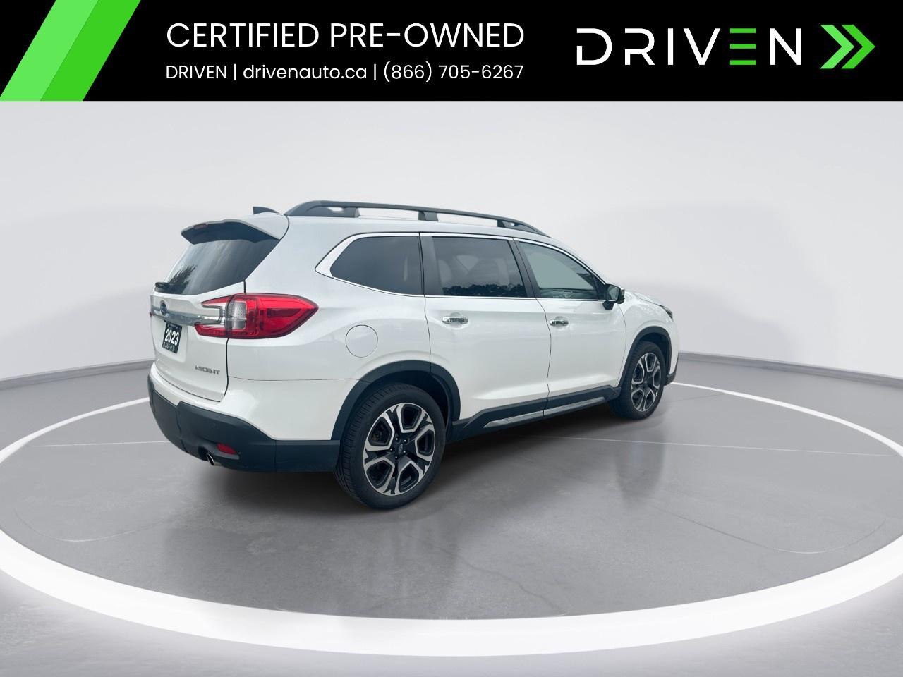 2023 Subaru ASCENT Premier 7-Passenger Photo