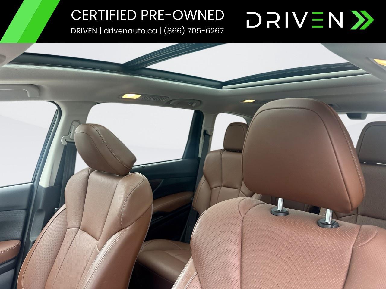 2023 Subaru ASCENT Premier 7-Passenger Photo