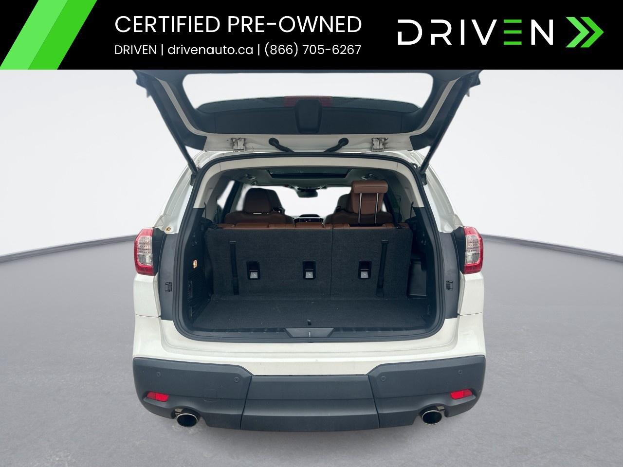 2023 Subaru ASCENT Premier 7-Passenger Photo