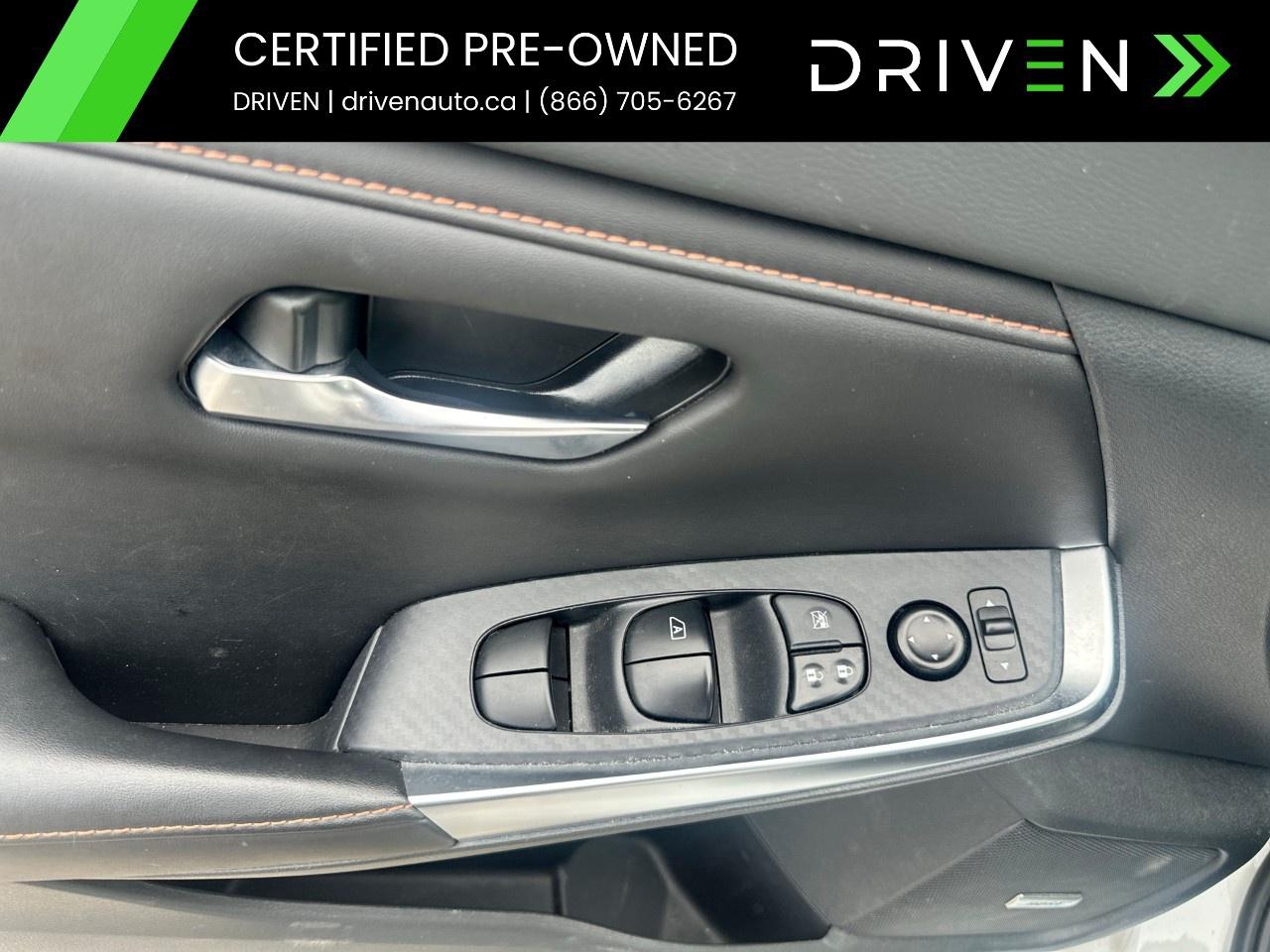 2022 Nissan Sentra SR CVT Photo