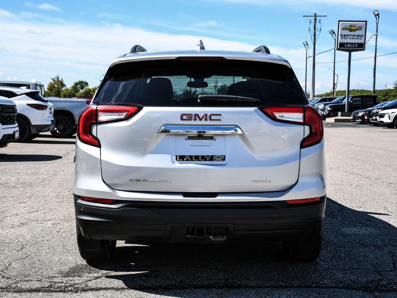 2022 GMC Terrain SLE | GM Certified Pre-Owned | Finance @ 4.49% Photo4