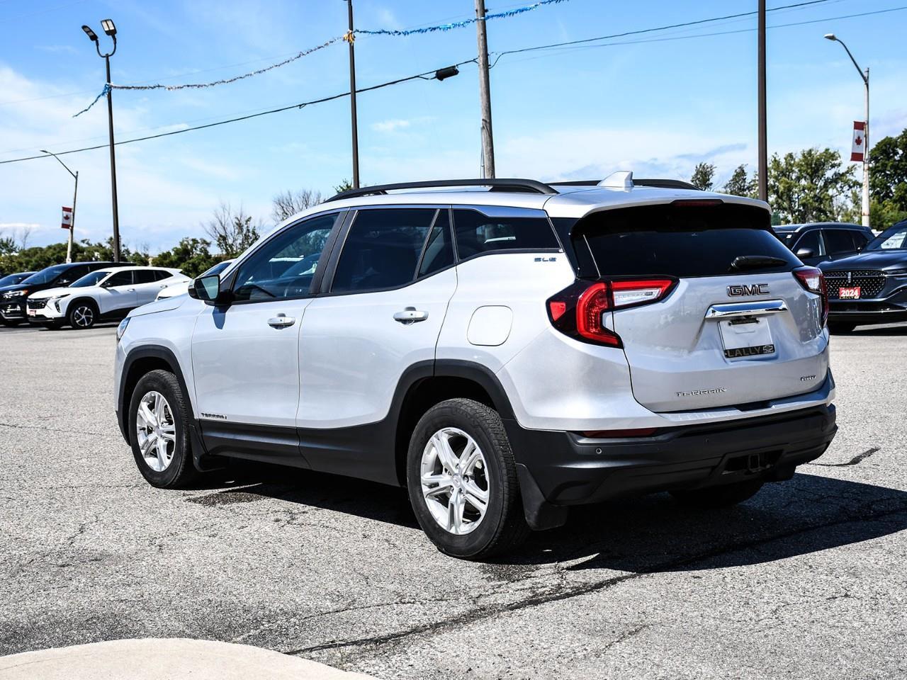 2022 GMC Terrain SLE | GM Certified Pre-Owned | Finance @ 4.49% Photo