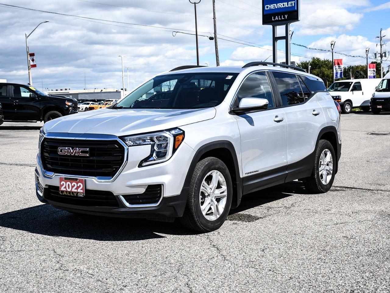 2022 GMC Terrain SLE | GM Certified Pre-Owned | Finance @ 4.49% Photo