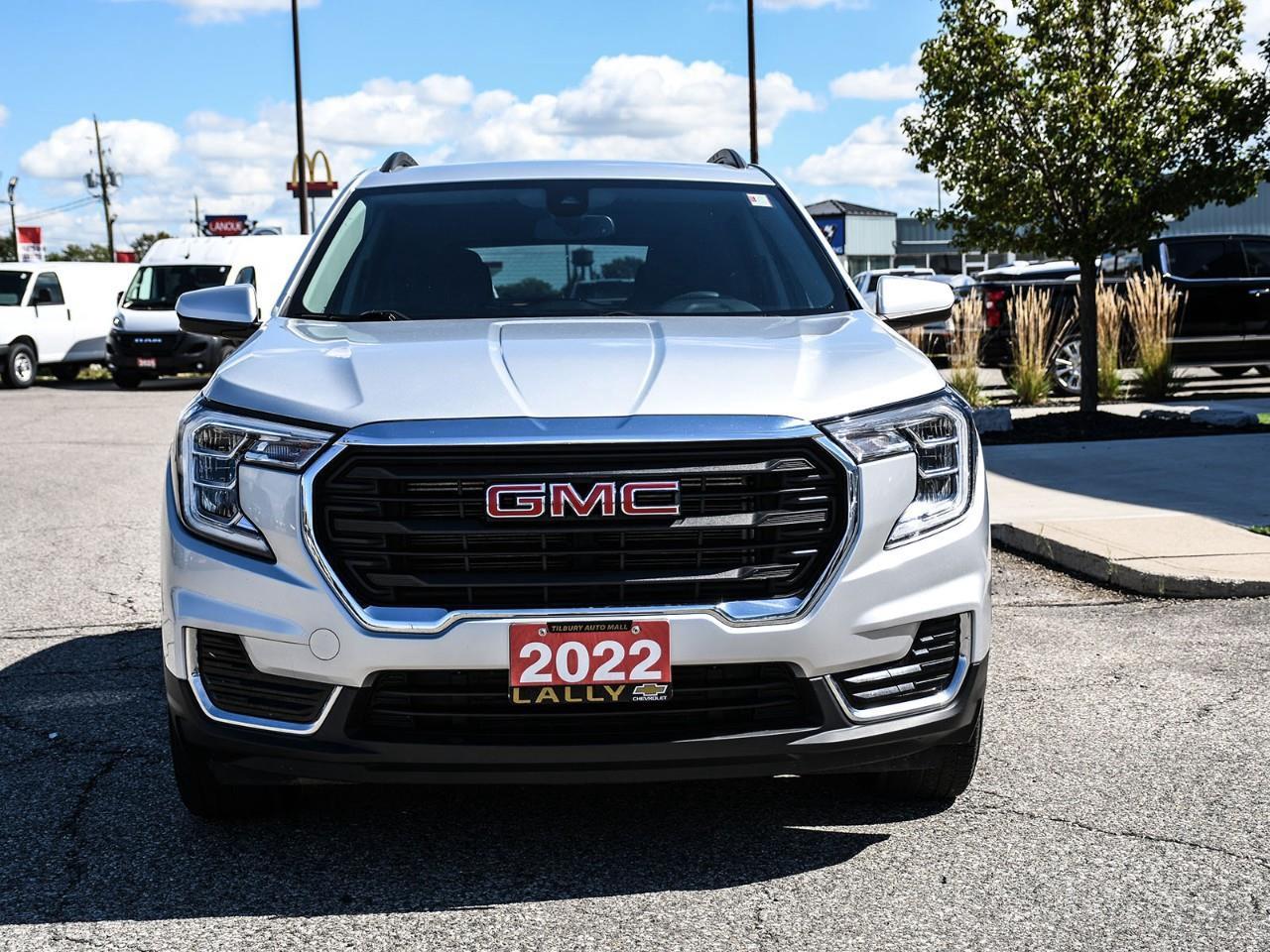 2022 GMC Terrain SLE | GM Certified Pre-Owned | Finance @ 4.49% Photo