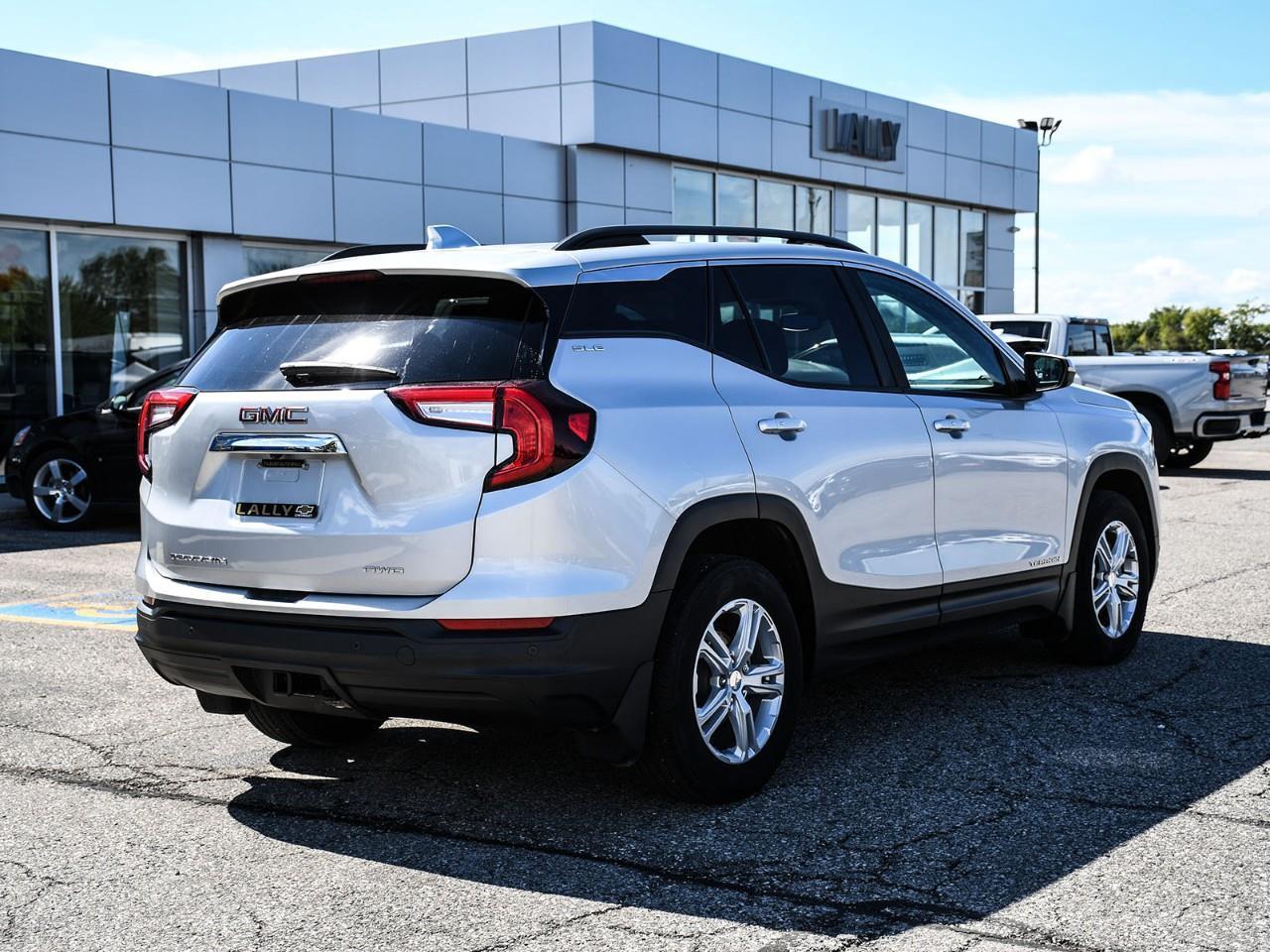 2022 GMC Terrain SLE | GM Certified Pre-Owned | Finance @ 4.49% Photo