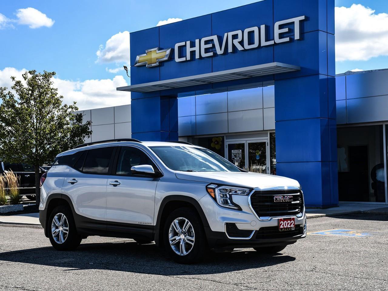 2022 GMC Terrain SLE | GM Certified Pre-Owned | Finance @ 4.49% Photo