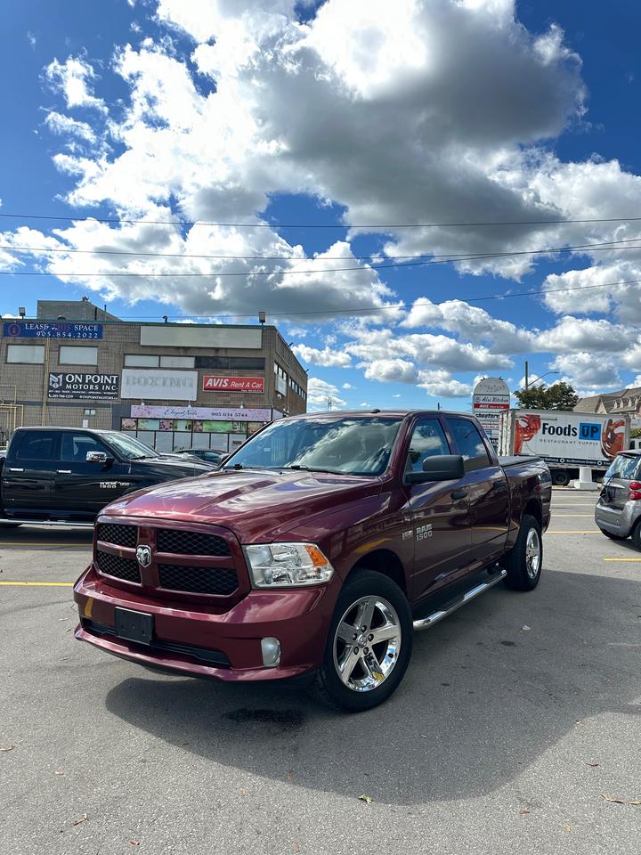 2017 RAM 1500 