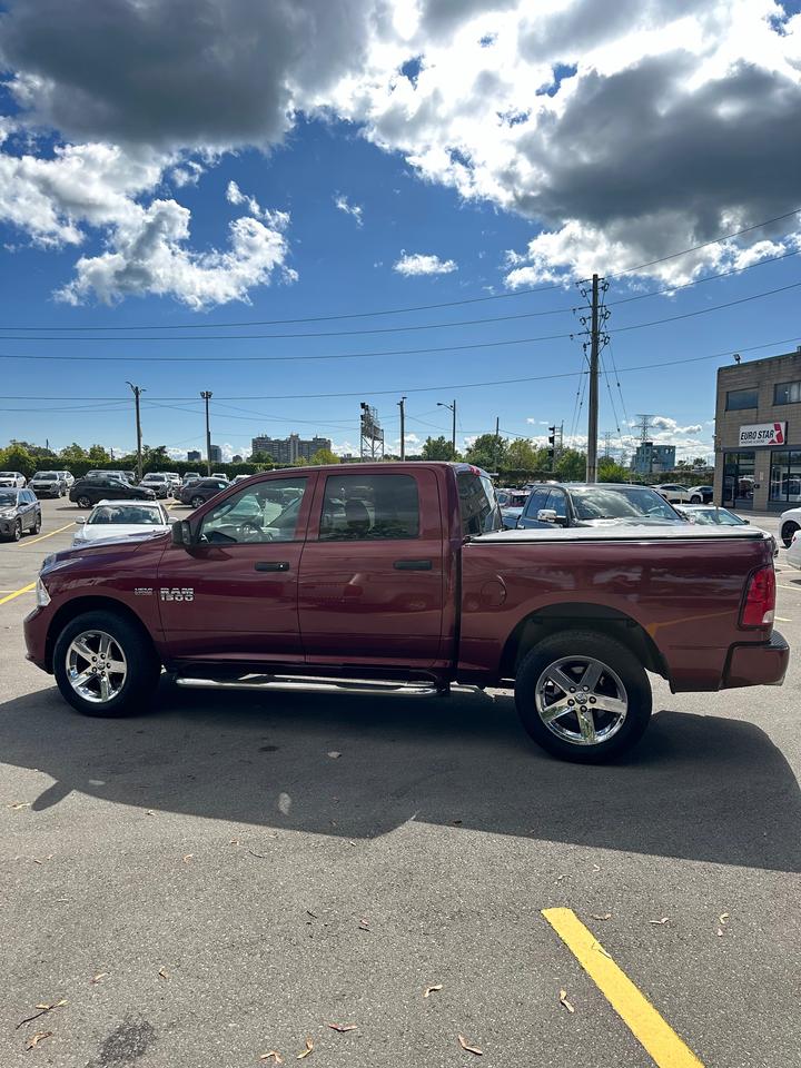 2017 RAM 1500 Express - Photo #2