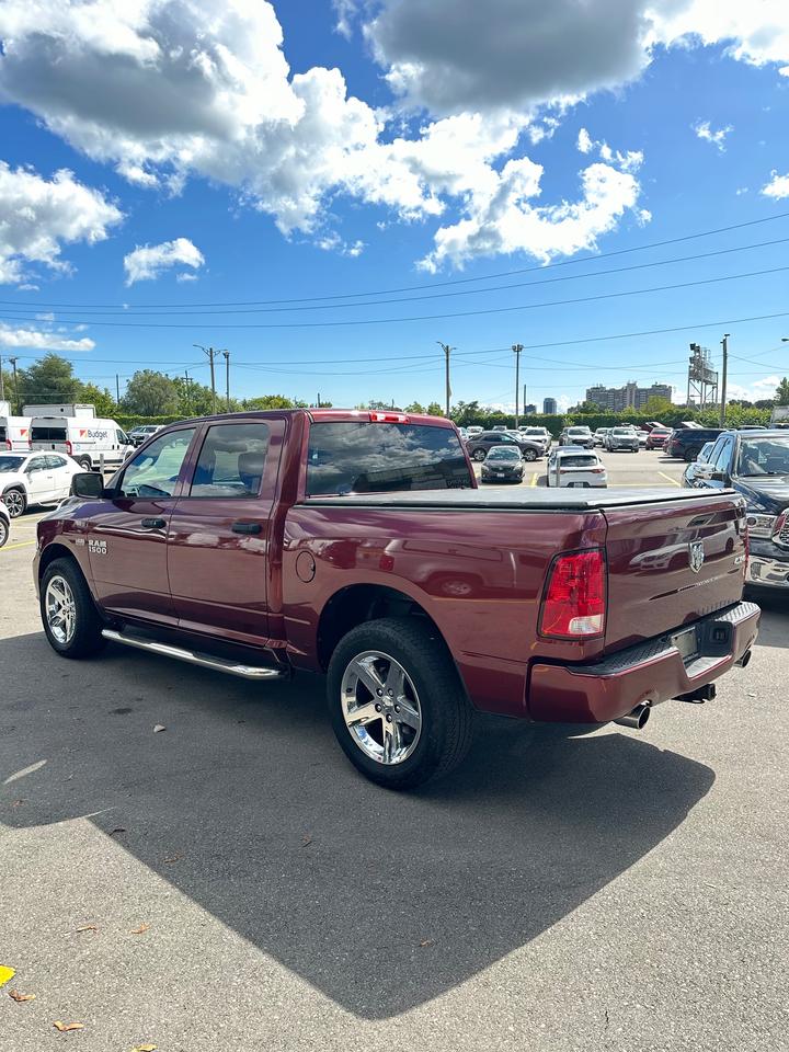 2017 RAM 1500 Express - Photo #3