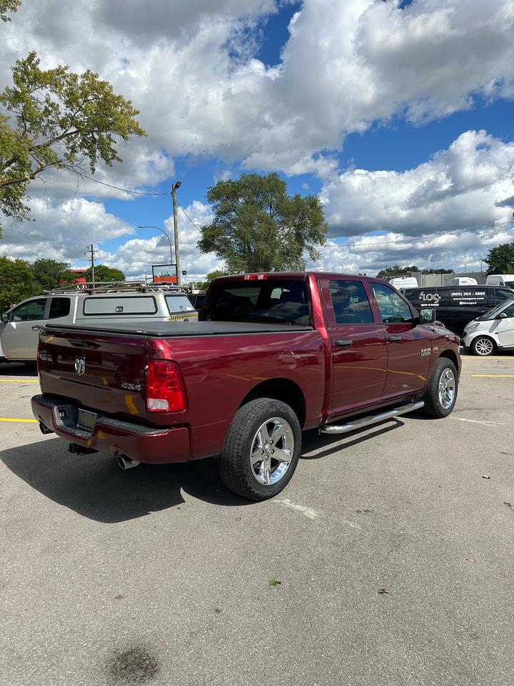 2017 RAM 1500 Express Photo