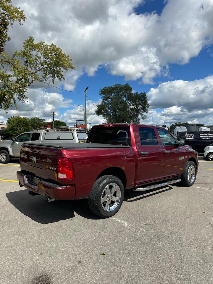 2017 RAM 1500 Express - Photo #6