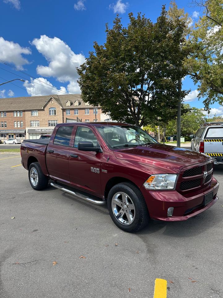 2017 RAM 1500 Express Photo