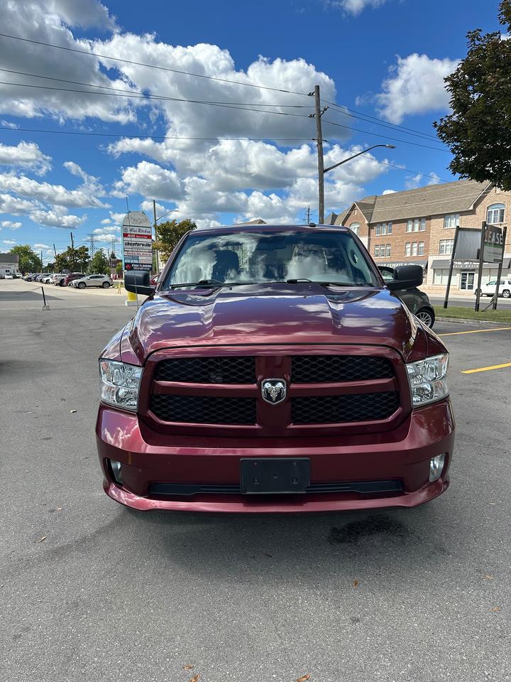 2017 RAM 1500 Express Photo