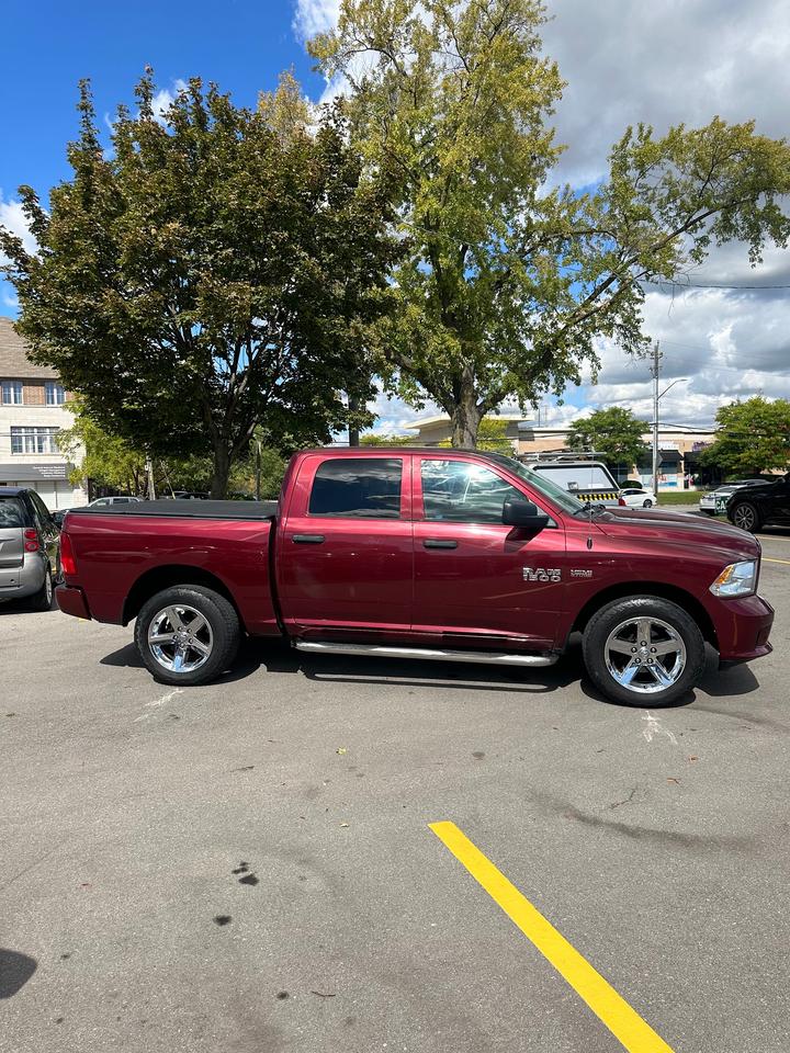 2017 RAM 1500 Express - Photo #12