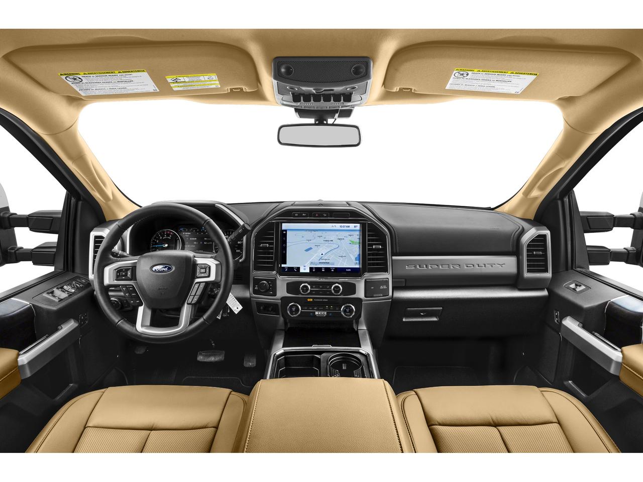 2022 Ford F-250 Super Duty SRW LARIAT 4WD CREW CAB 6.75' BOX Photo4