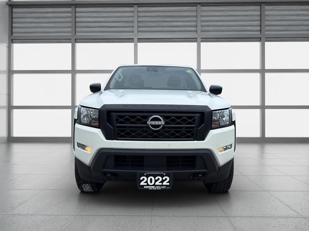 2022 Nissan Frontier SV Photo
