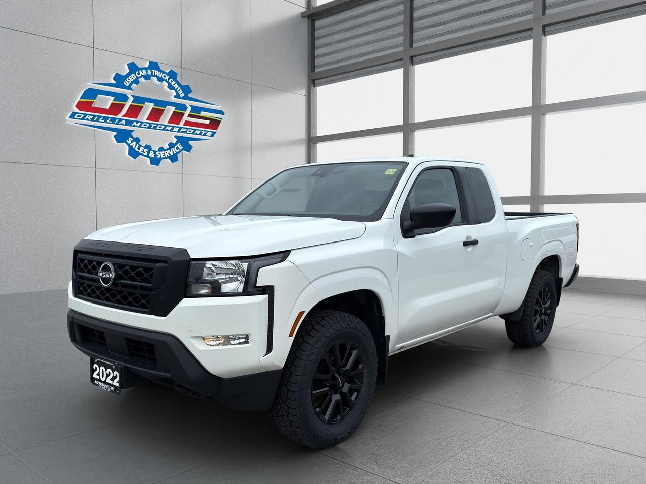 2022 Nissan Frontier SV Photo5