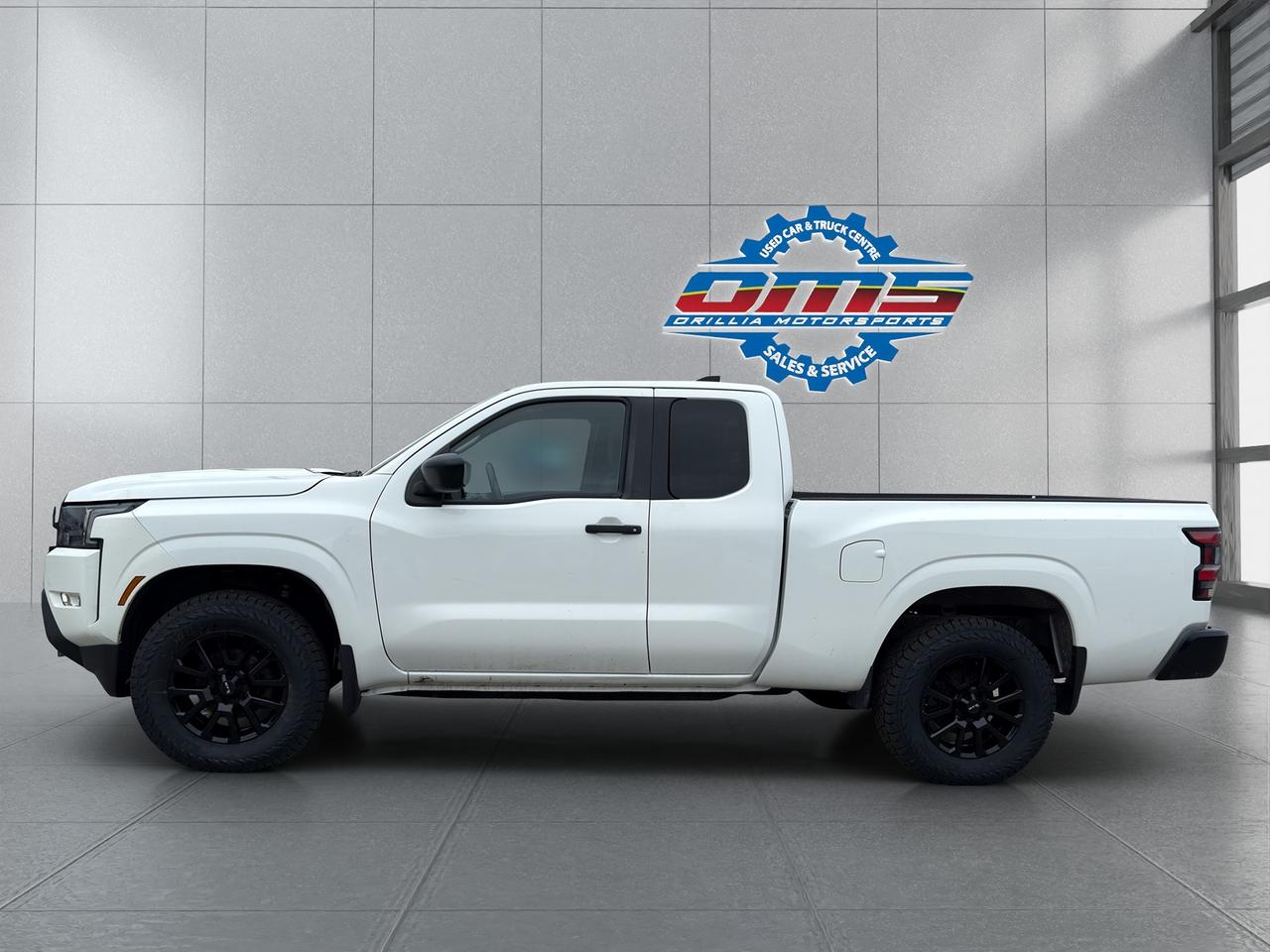 2022 Nissan Frontier SV Photo