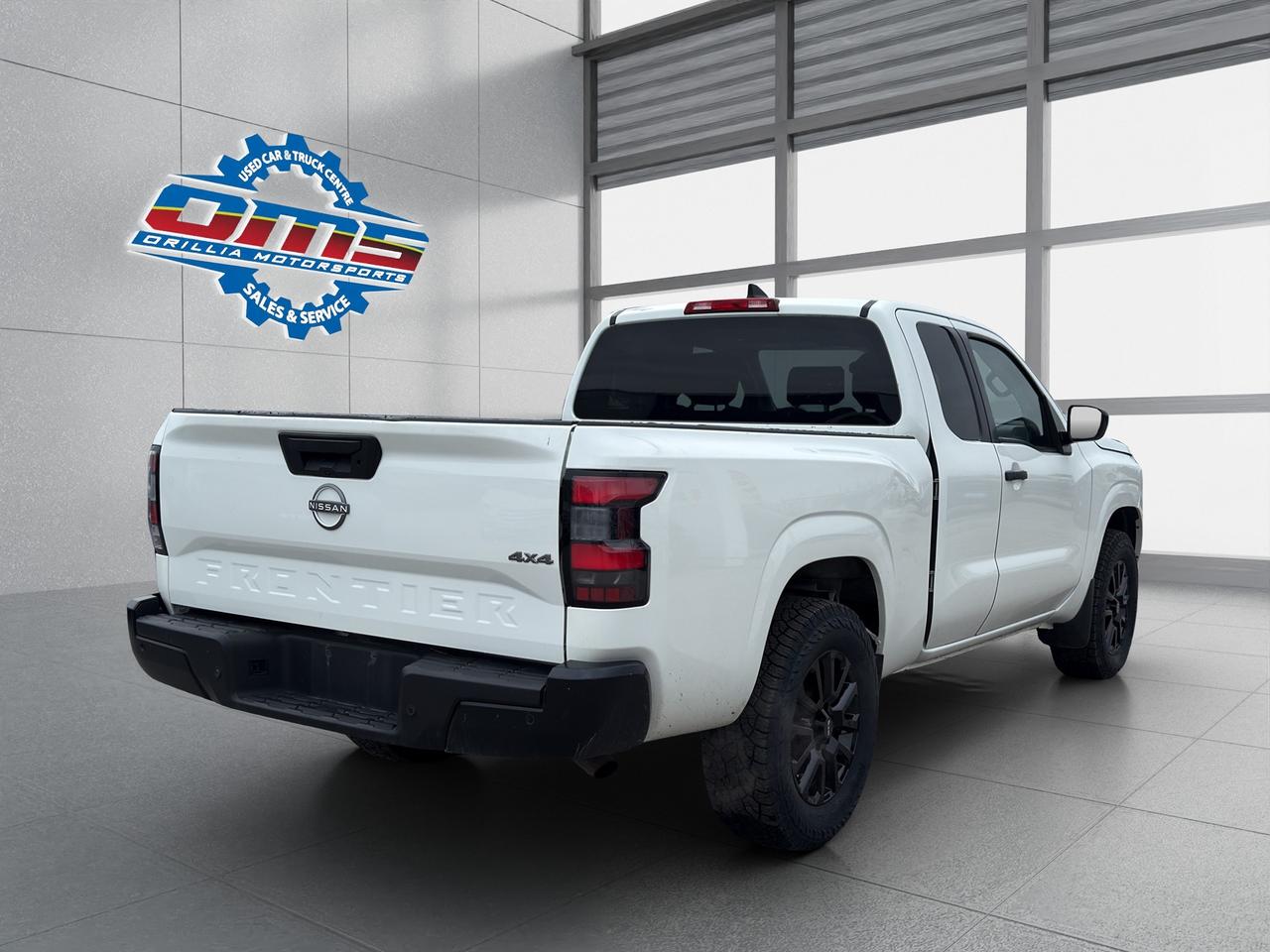 2022 Nissan Frontier SV Photo