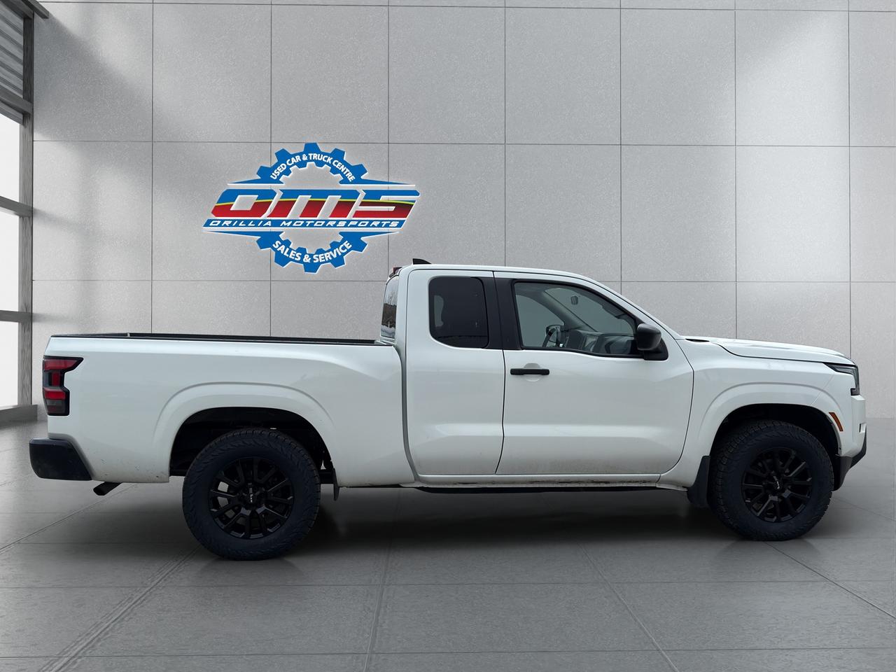 2022 Nissan Frontier SV Photo