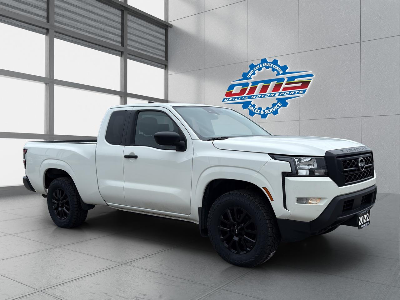 2022 Nissan Frontier SV Photo