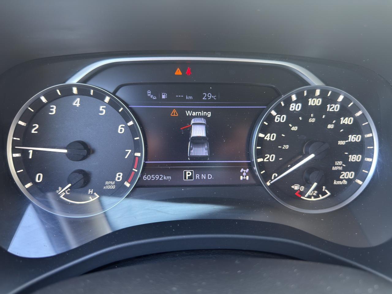 2022 Nissan Frontier SV Photo