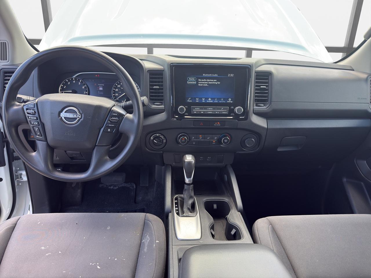 2022 Nissan Frontier SV Photo