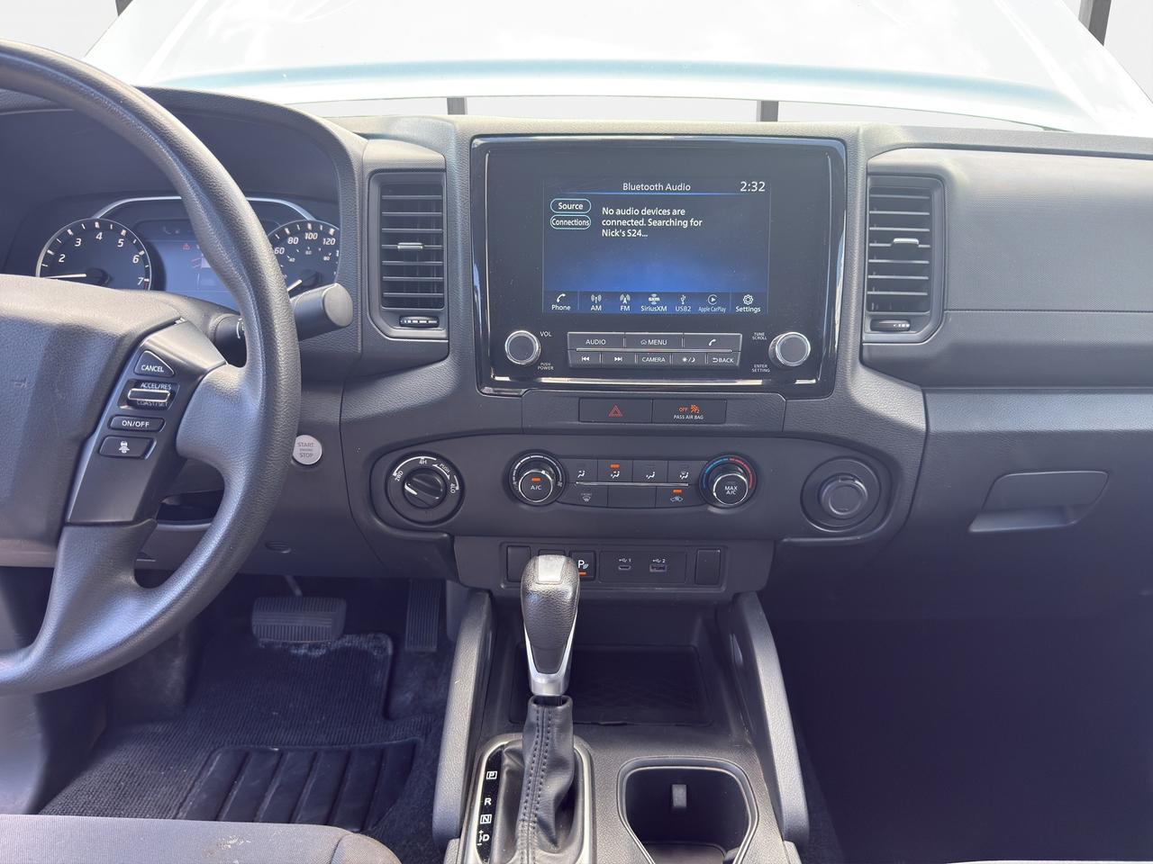 2022 Nissan Frontier SV Photo